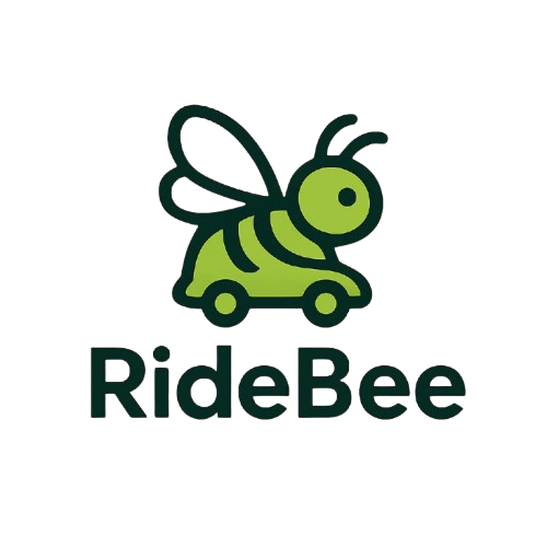 RideBee Logo